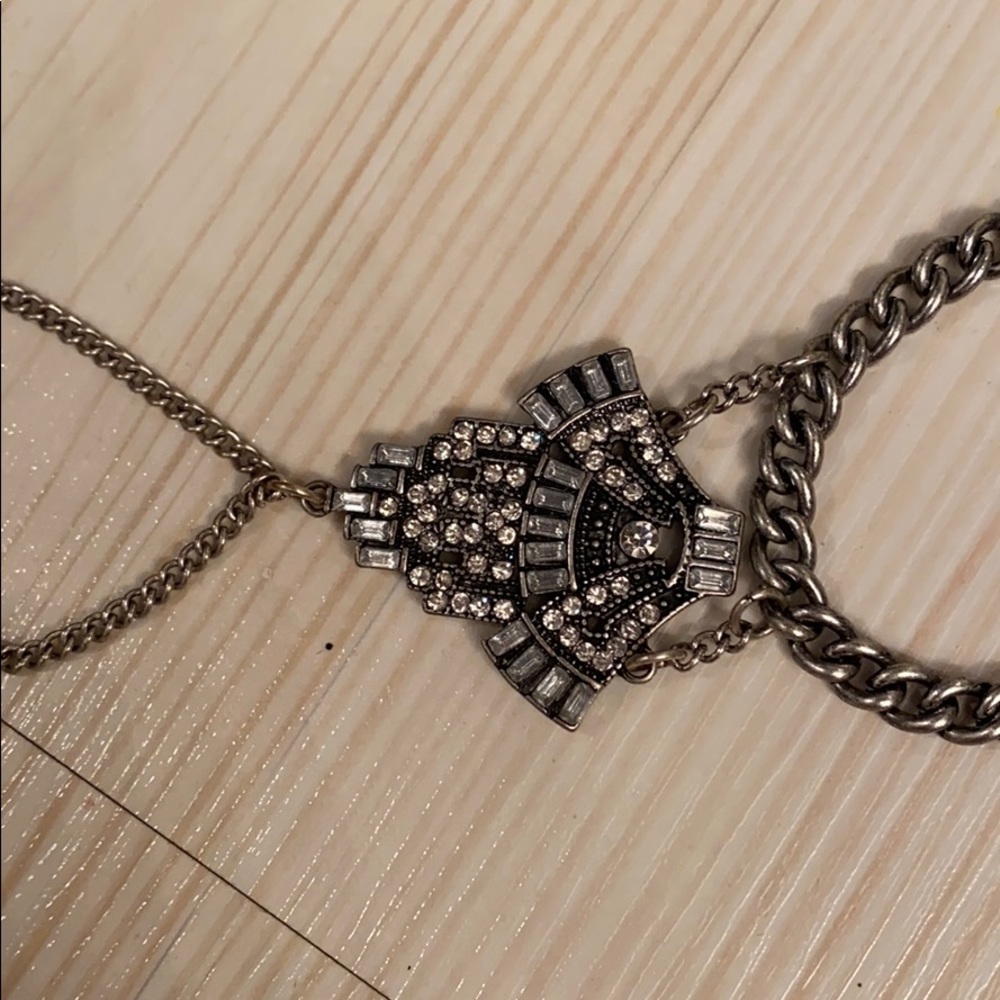 Boho Aztec bracelet - Picture 3 of 3